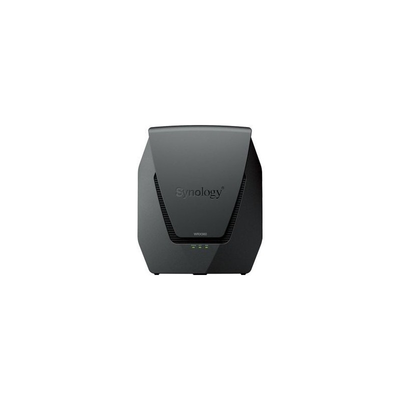 Synology WRX560 Trådløs router Synology WRX560 Trådløs router